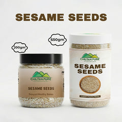 Sesame Seeds - Nature’s Superfood packed with Flavor and Nutrition