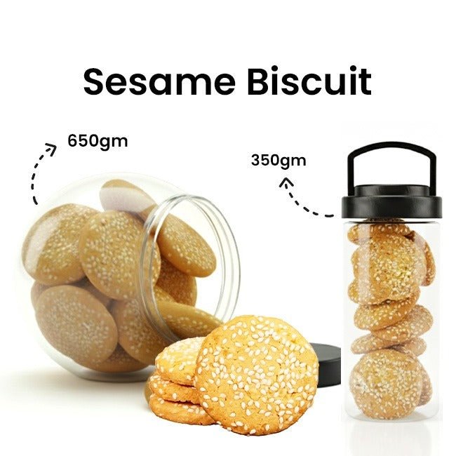 Sesmae Biscuit Cookies / Made With Organic Desi Butter, Bakery Biscuit - ChiltanPure