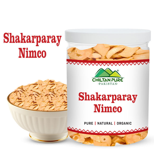 Nimco / Shakarparay / شکر پارے / Shakarparay Nimco