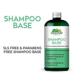 Shampoo Base / شیمپو بیس - ChiltanPure