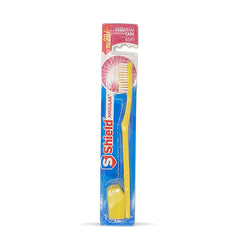 SHIELD ANGULAR (Blister Card) Tooth Brush