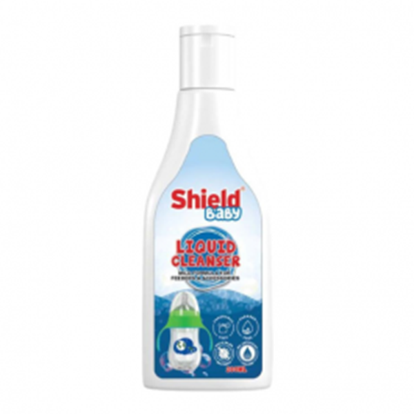 Shield Baby Liquid Cleaner For Feeders 200ml