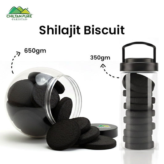Shilajit Biscuit Cookies / Made With Organic Desi Butter, Bakery Biscuit