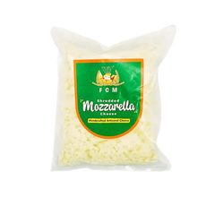 Shredded Mozzarella Cheese – Perfect for Melting & Stretchy Goodness - ChiltanPure