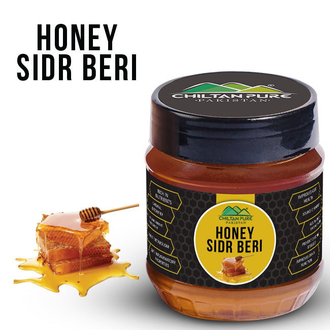 Sidr Beri Honey 🍯 100% Purity Guaranteed 🐝 خالص شہد