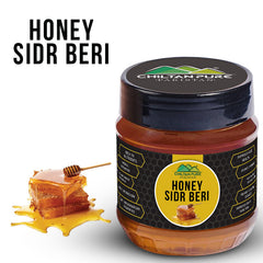 Sidr Beri Honey 🍯 100% Purity Guaranteed 🐝 خالص شہد
