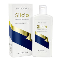 Silcio Ceramide Moisturizer 140ml