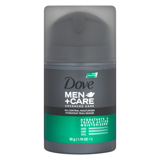 Dove Lotion Men Advance Care Extra Hydrating Moisturizer 50Gm