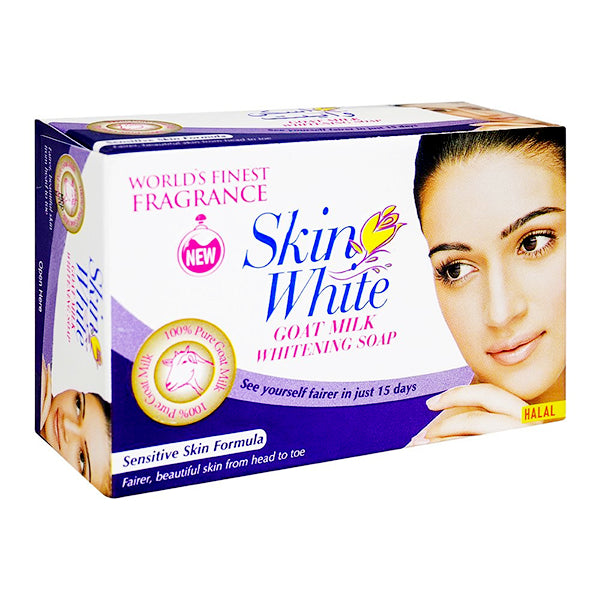 Skin White Sensitive Skin Formula Soap 110g