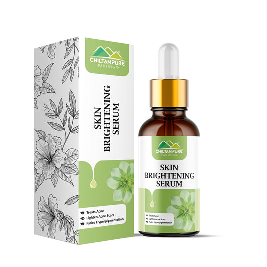 Skin Brightening Serum – Anti Aging, Brightens Skin, Treats Acne & Fade Hyperpigmentation