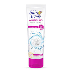Skin White Whitening Face Wash Normal (Pink) 100ml