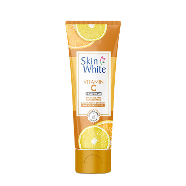 Skin White Vitamin C Face wash 50ml