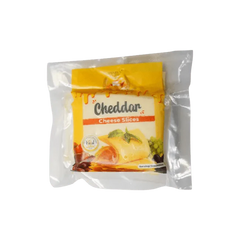Sliced Orange Cheddar – Classic Taste with Creamy Goodness - ChiltanPure