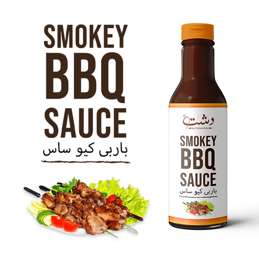Smokey - BBQ - Sauce