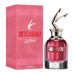 JEAN PAUL GAULTIER SO SCANDAL EDP FOR WOMEN 80 ML Default Title - MamasJan Perfume