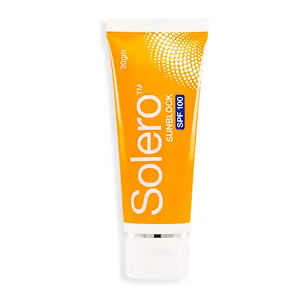 Solero Sunblock SPF 100 30g