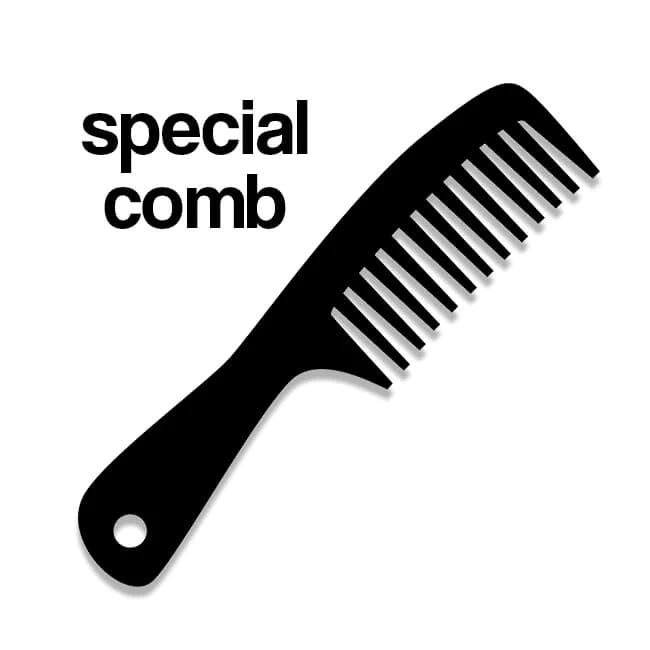 Special Comb - Professional-Grade Styling with Our Premium Hair Comb