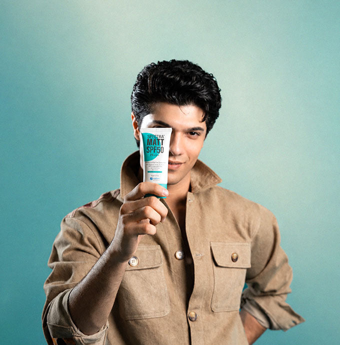 Spectra Matt SC SPF 50