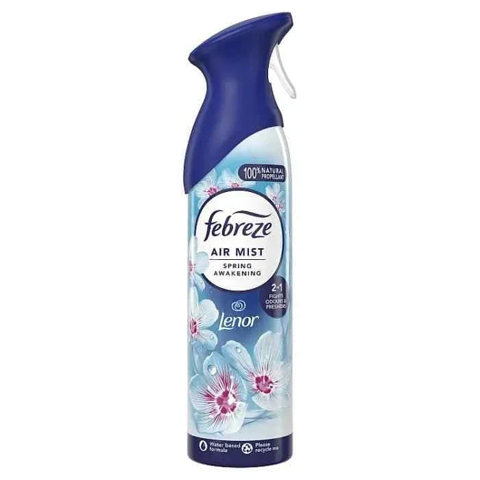 Febreze Gun Air Freshener Vanilla Magnolia 185Ml