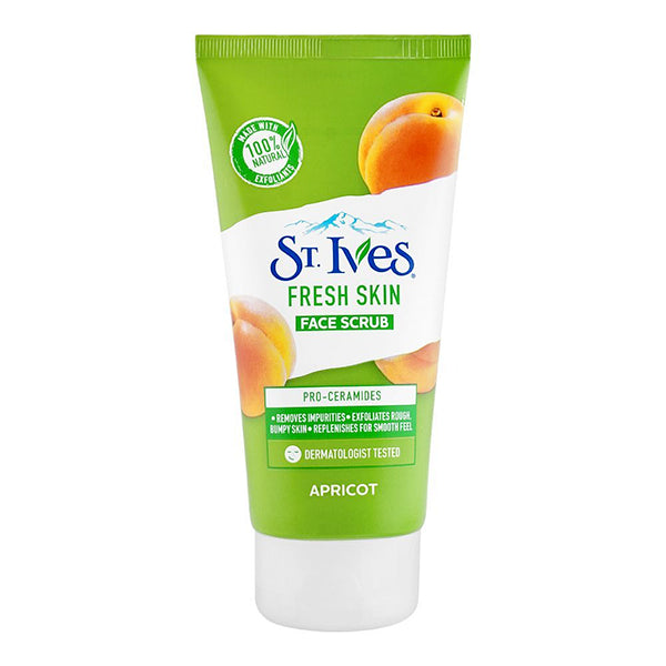 St.Ives Fresh Skin Apricot Face Scrub 150g
