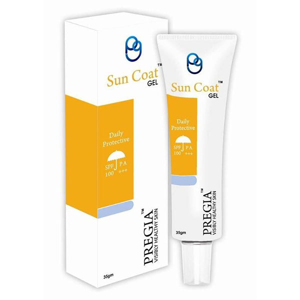 Suncoat Gel