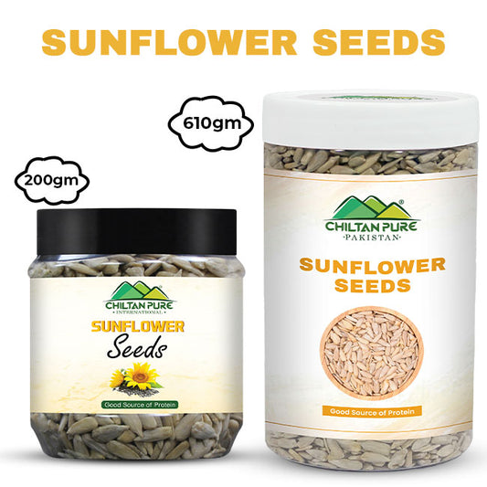 Sunflower Seeds – Sunflower Seeds – Rich in Nutrients, Perfectly Crunchy Bite