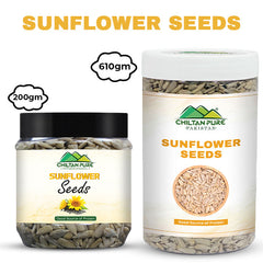 Sunflower Seeds – Sunflower Seeds – Rich in Nutrients, Perfectly Crunchy Bite