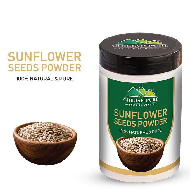 Sunflower Seeds Powder - Mamasjan