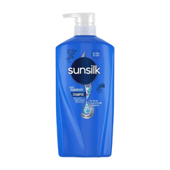 Sunsilk Anti Dandruff Blue Shampoo 625Ml