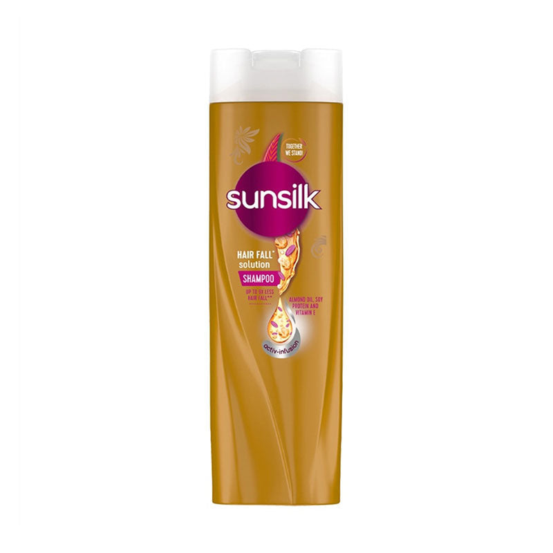 SUNSILK SHAMPOO HAIR FALL SOLUTION 300 ML BASIC Default Title - MamasJan Grocery Nonfood