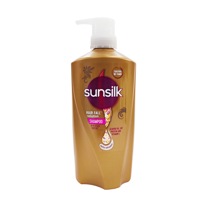 SUNSILK SHAMPOO HAIR FALL SOLUTION 625 ML Default Title - MamasJan Grocery Nonfood
