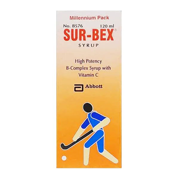 Surbex Syrup 120ml