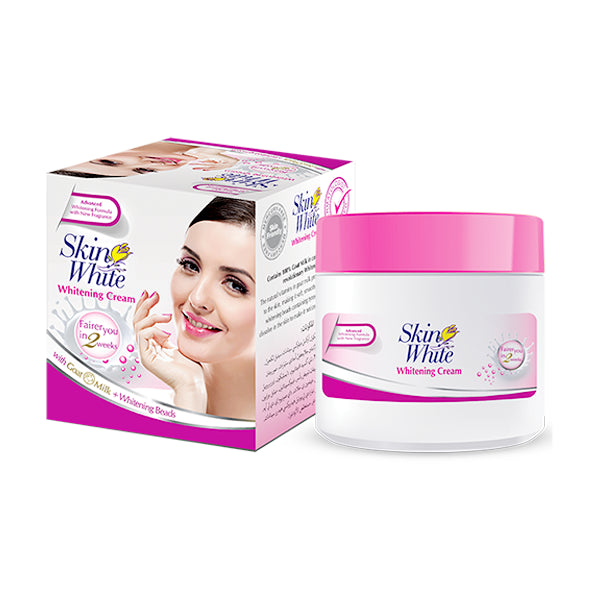 Skin White Jar 91g