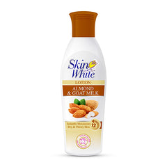 Skin White Almond & Goat Milk Moisturizing Lotion 150ml