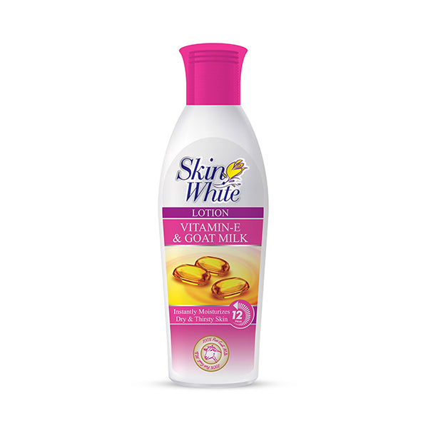 Skin White Vitamin E & Goat Milk Lotion 150ml