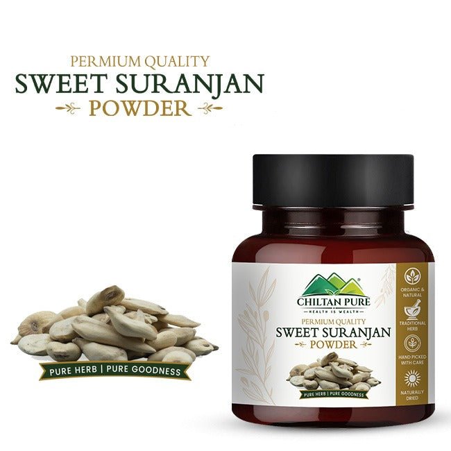 Sweet Suranjan Powder - Mamasjan