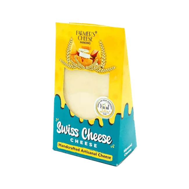Swiss Cheese – Mild, Nutty & Perfectly Smooth - ChiltanPure