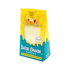 Swiss Cheese – Mild, Nutty & Perfectly Smooth - ChiltanPure