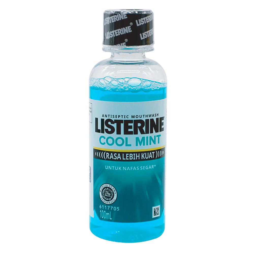 Listerine Cool Mint Mouth Wash 100Ml