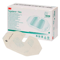 Tegaderm Transparent Film Dressing 1623W , 6x7 cm