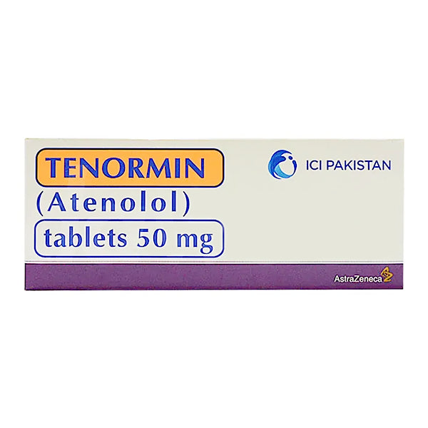 Tenormin Tablets 50mg