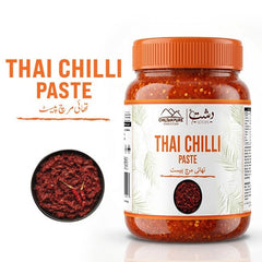 Thai Chilli Paste / تھائی چلی پیسٹ - ChiltanPure