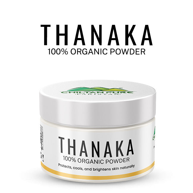 Thanaka / تھناکا