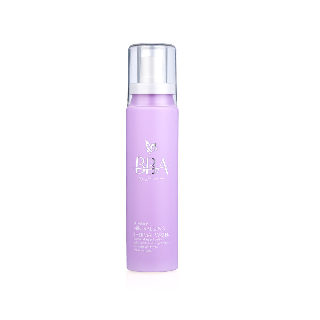 BEAUTY BY AMNA MINERAL THERMAL WATER Default Title - MamasJan Makeup