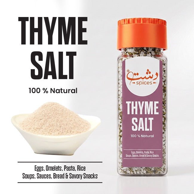 Thyme Salt - Mamasjan