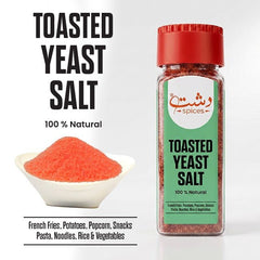 Toasted Yeast Salt - Mamasjan