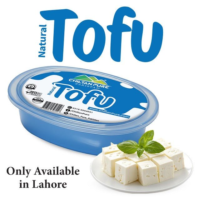 Tofu / ٹوفو / Weight 250gm ( Only For Lahore ) - ChiltanPure