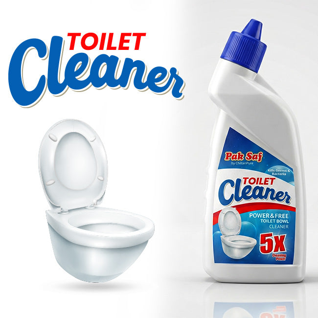 Toilet Cleaner To Kill 99% Germ