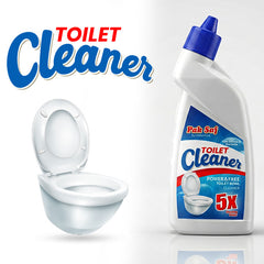 Toilet Cleaner To Kill 99% Germ