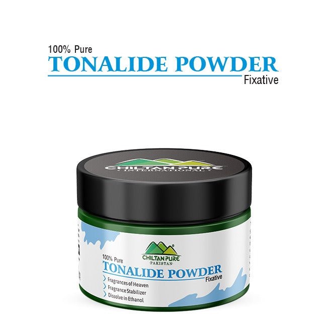 Tonalide Powder / ٹونالائیڈ پاؤڈر / Gross Weight 50gm - ChiltanPure